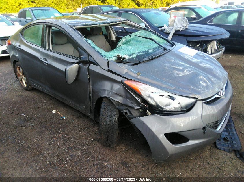 Photo 0 VIN: 5NPDH4AE1DH402534 - HYUNDAI ELANTRA 