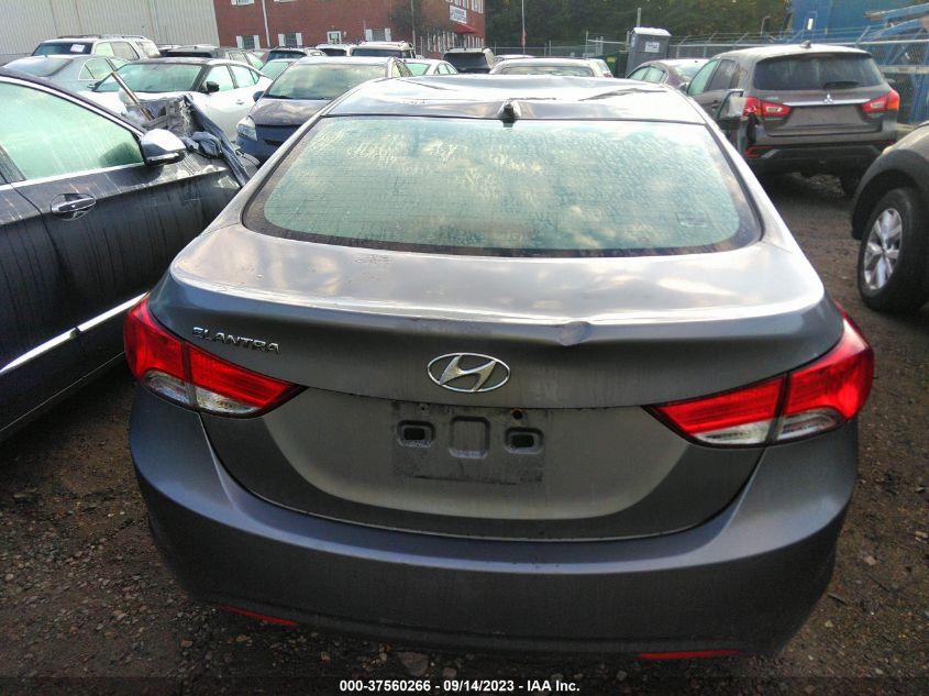 Photo 14 VIN: 5NPDH4AE1DH402534 - HYUNDAI ELANTRA 