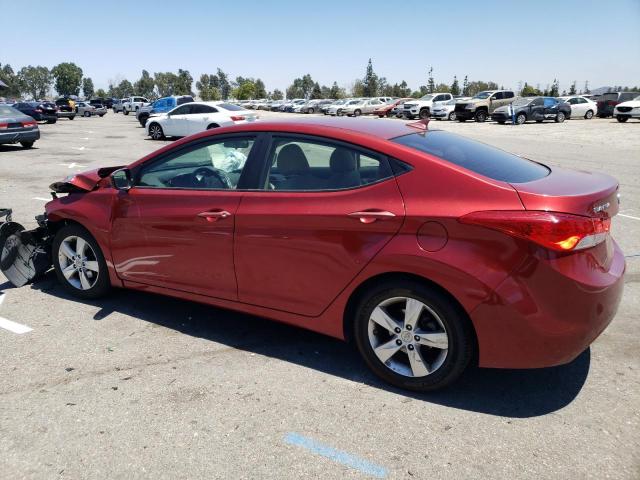 Photo 1 VIN: 5NPDH4AE1DH403862 - HYUNDAI ELANTRA GL 