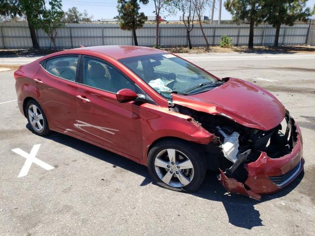 Photo 3 VIN: 5NPDH4AE1DH403862 - HYUNDAI ELANTRA GL 