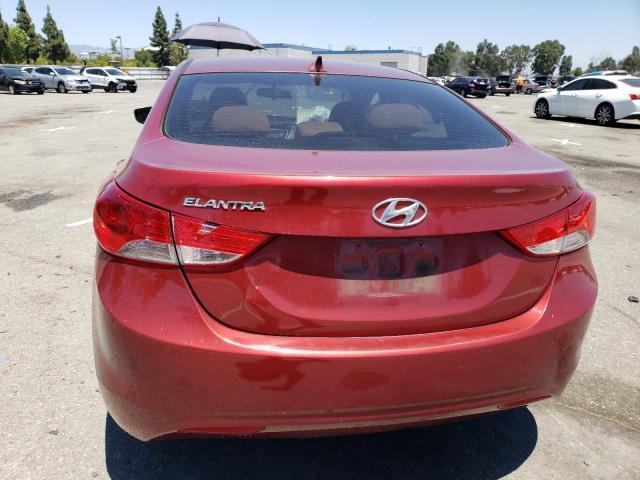 Photo 5 VIN: 5NPDH4AE1DH403862 - HYUNDAI ELANTRA GL 