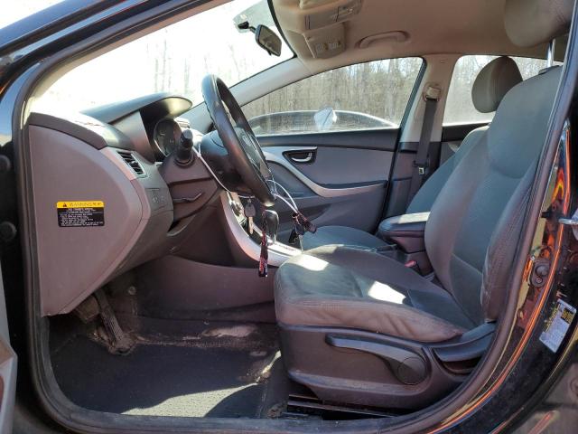 Photo 6 VIN: 5NPDH4AE1DH403943 - HYUNDAI ELANTRA 