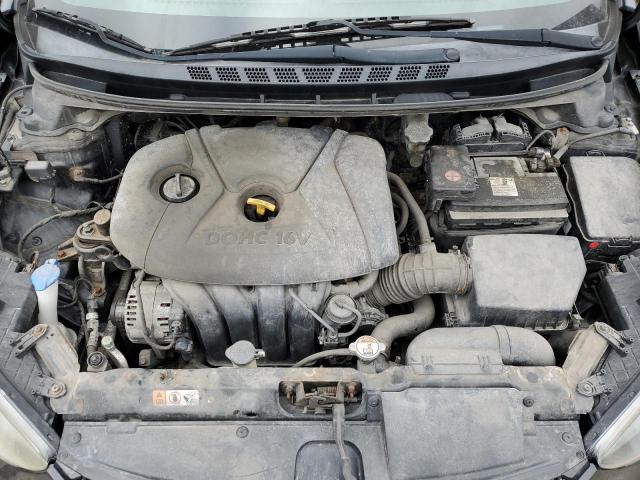 Photo 10 VIN: 5NPDH4AE1DH404865 - HYUNDAI ELANTRA 