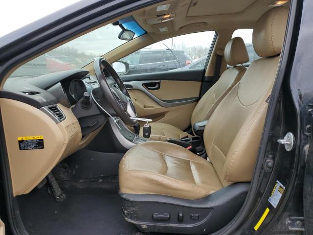 Photo 6 VIN: 5NPDH4AE1DH404865 - HYUNDAI ELANTRA 