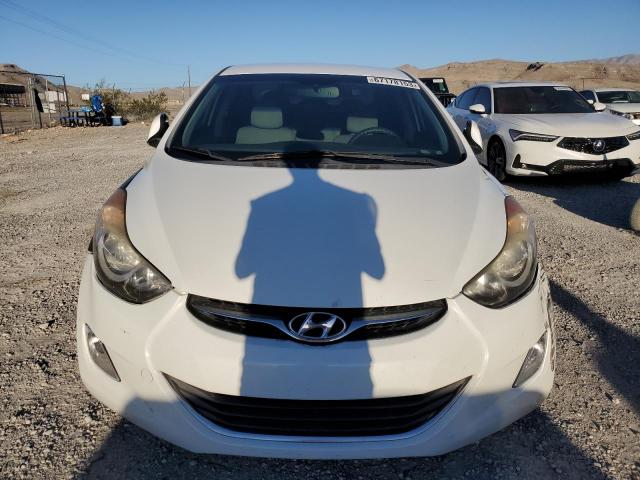 Photo 4 VIN: 5NPDH4AE1DH405613 - HYUNDAI ELANTRA GL 