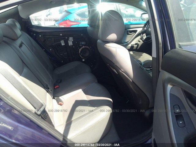 Photo 7 VIN: 5NPDH4AE1DH405790 - HYUNDAI ELANTRA 