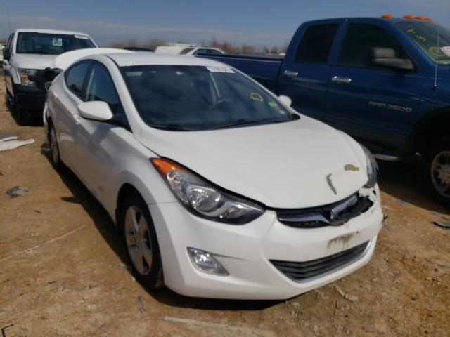 Photo 0 VIN: 5NPDH4AE1DH406471 - HYUNDAI ELANTRA GL 