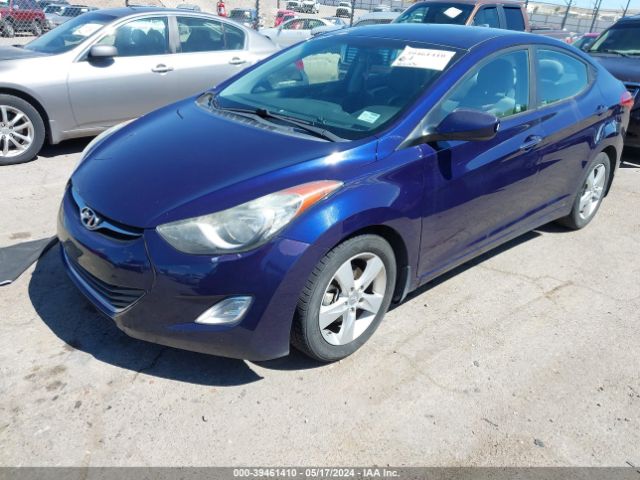 Photo 1 VIN: 5NPDH4AE1DH406518 - HYUNDAI ELANTRA 