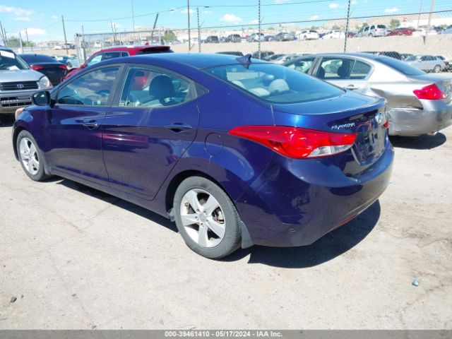 Photo 2 VIN: 5NPDH4AE1DH406518 - HYUNDAI ELANTRA 