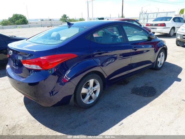 Photo 3 VIN: 5NPDH4AE1DH406518 - HYUNDAI ELANTRA 