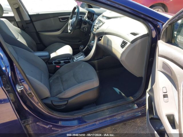 Photo 4 VIN: 5NPDH4AE1DH406518 - HYUNDAI ELANTRA 