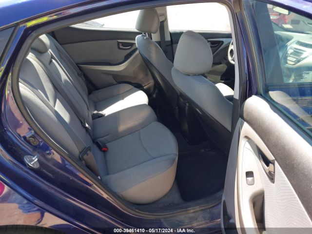 Photo 7 VIN: 5NPDH4AE1DH406518 - HYUNDAI ELANTRA 