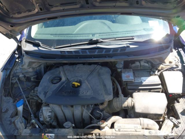 Photo 9 VIN: 5NPDH4AE1DH406518 - HYUNDAI ELANTRA 