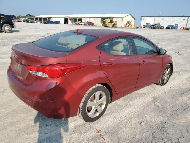 Photo 2 VIN: 5NPDH4AE1DH407507 - HYUNDAI ELANTRA GL 