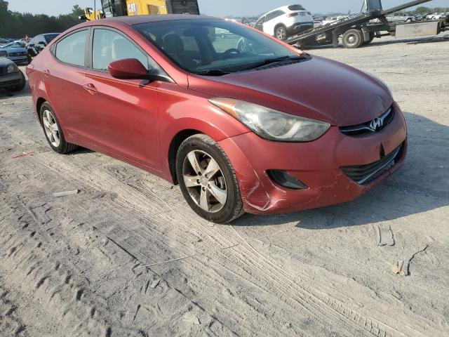 Photo 3 VIN: 5NPDH4AE1DH407507 - HYUNDAI ELANTRA GL 