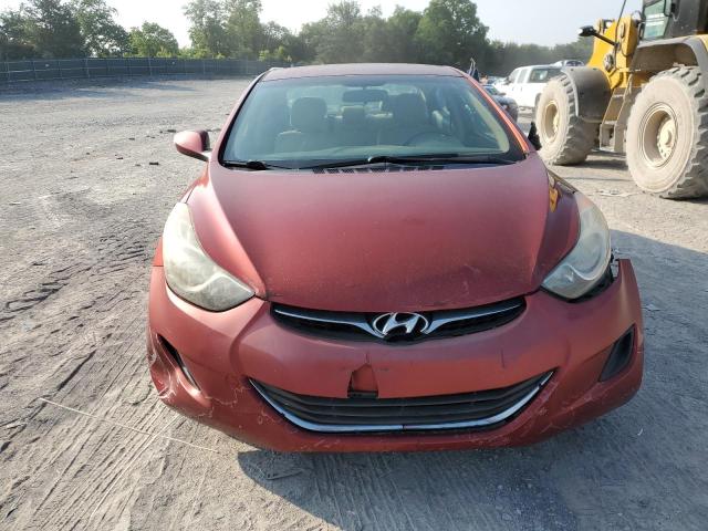 Photo 4 VIN: 5NPDH4AE1DH407507 - HYUNDAI ELANTRA GL 