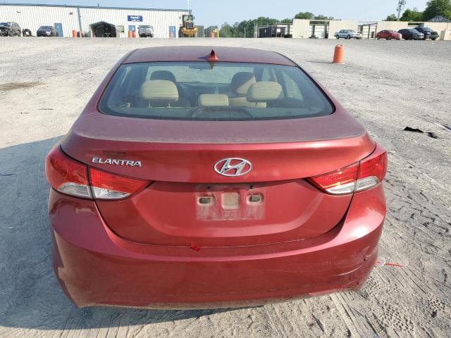 Photo 5 VIN: 5NPDH4AE1DH407507 - HYUNDAI ELANTRA GL 