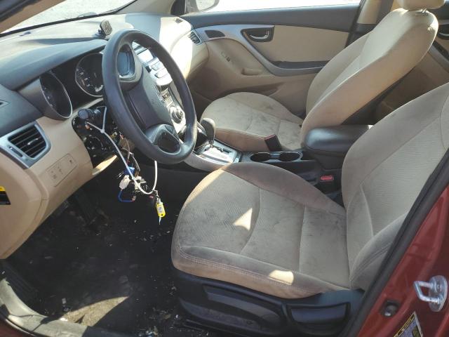 Photo 6 VIN: 5NPDH4AE1DH407507 - HYUNDAI ELANTRA GL 