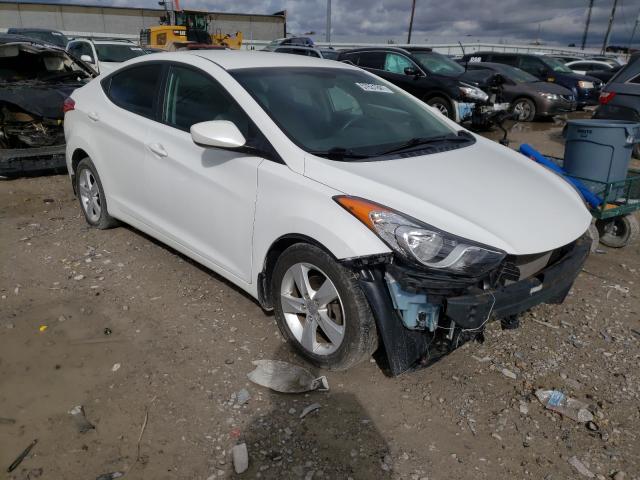 Photo 0 VIN: 5NPDH4AE1DH407720 - HYUNDAI ELANTRA GL 