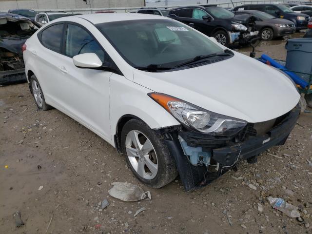 Photo 8 VIN: 5NPDH4AE1DH407720 - HYUNDAI ELANTRA GL 