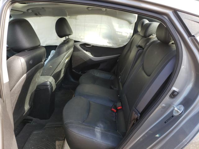 Photo 5 VIN: 5NPDH4AE1DH409158 - HYUNDAI ELANTRA GL 