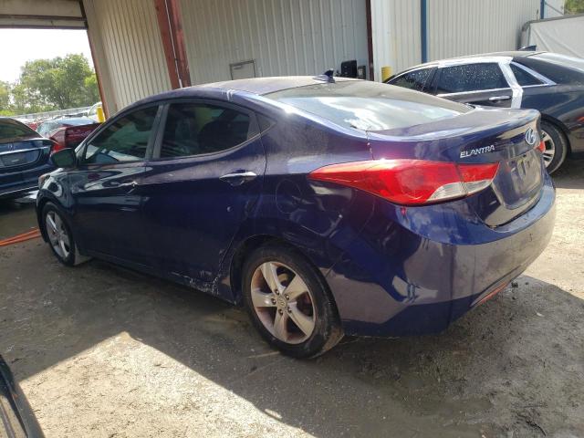 Photo 1 VIN: 5NPDH4AE1DH409340 - HYUNDAI ELANTRA GL 