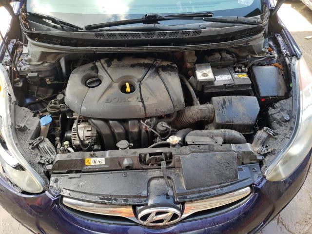 Photo 10 VIN: 5NPDH4AE1DH409340 - HYUNDAI ELANTRA GL 