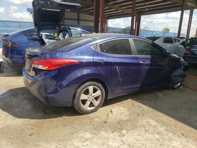 Photo 2 VIN: 5NPDH4AE1DH409340 - HYUNDAI ELANTRA GL 