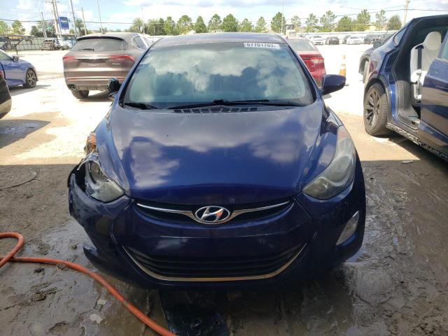 Photo 4 VIN: 5NPDH4AE1DH409340 - HYUNDAI ELANTRA GL 