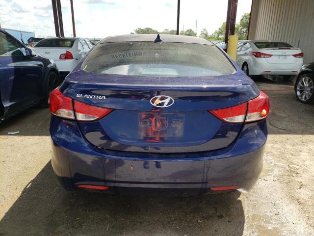 Photo 5 VIN: 5NPDH4AE1DH409340 - HYUNDAI ELANTRA GL 