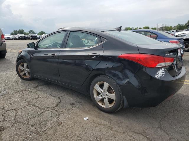 Photo 1 VIN: 5NPDH4AE1DH409502 - HYUNDAI ELANTRA GL 