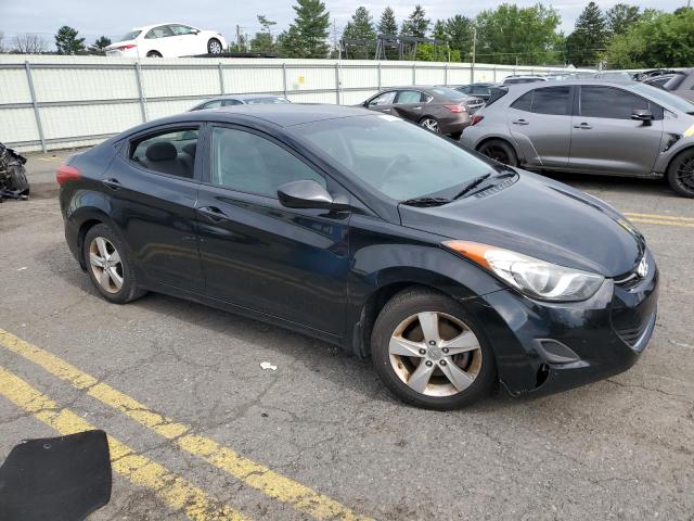 Photo 3 VIN: 5NPDH4AE1DH409502 - HYUNDAI ELANTRA GL 