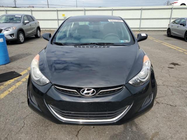 Photo 4 VIN: 5NPDH4AE1DH409502 - HYUNDAI ELANTRA GL 