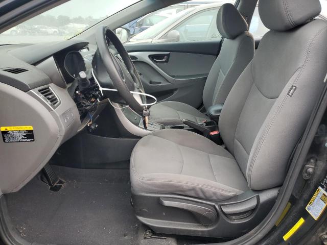 Photo 6 VIN: 5NPDH4AE1DH409502 - HYUNDAI ELANTRA GL 