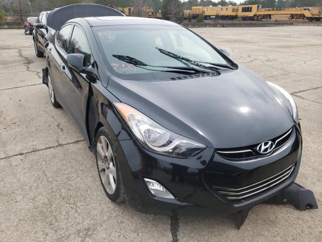 Photo 0 VIN: 5NPDH4AE1DH409581 - HYUNDAI ELANTRA GL 