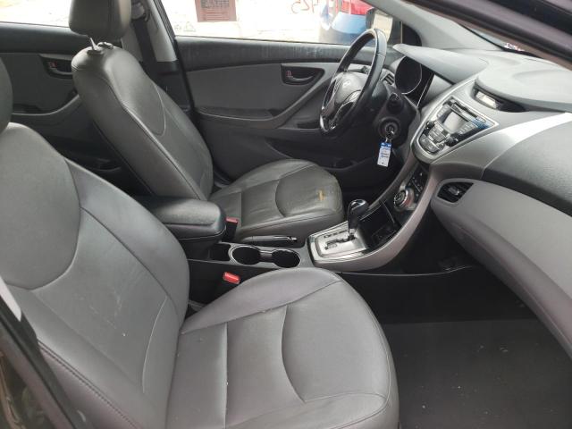 Photo 4 VIN: 5NPDH4AE1DH409581 - HYUNDAI ELANTRA GL 