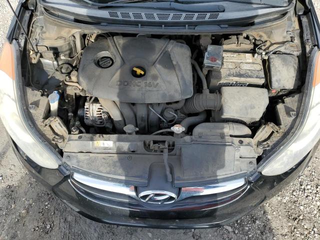 Photo 10 VIN: 5NPDH4AE1DH409807 - HYUNDAI ELANTRA GL 