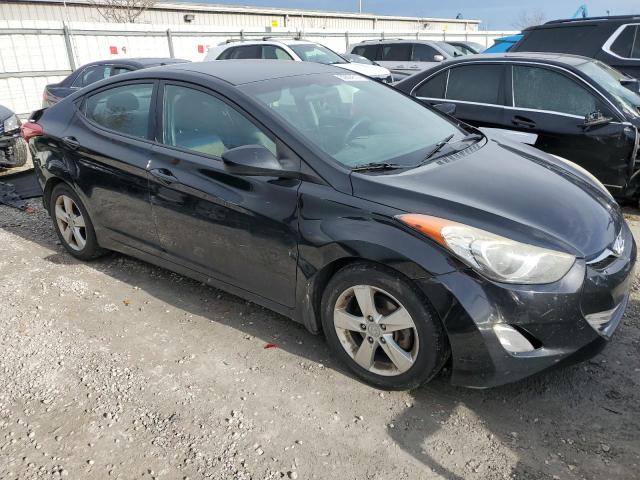 Photo 3 VIN: 5NPDH4AE1DH409807 - HYUNDAI ELANTRA GL 