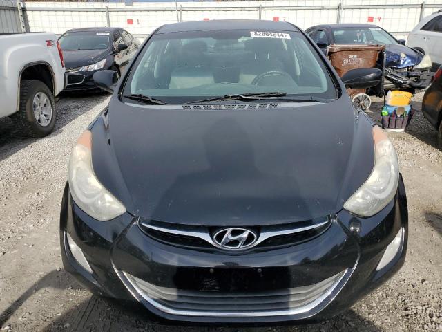 Photo 4 VIN: 5NPDH4AE1DH409807 - HYUNDAI ELANTRA GL 