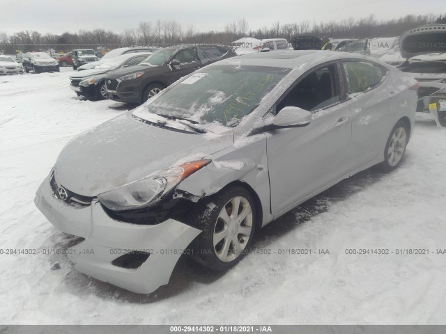 Photo 1 VIN: 5NPDH4AE1DH410150 - HYUNDAI ELANTRA 