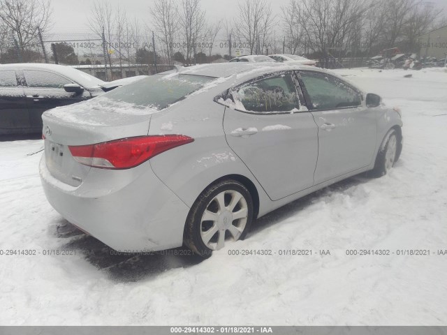 Photo 3 VIN: 5NPDH4AE1DH410150 - HYUNDAI ELANTRA 