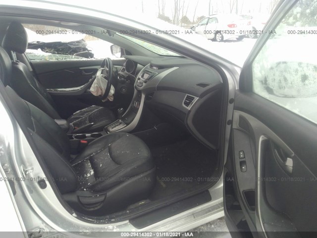 Photo 4 VIN: 5NPDH4AE1DH410150 - HYUNDAI ELANTRA 