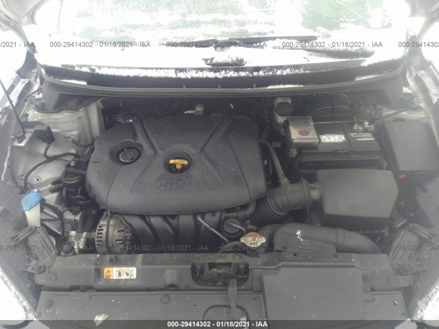 Photo 9 VIN: 5NPDH4AE1DH410150 - HYUNDAI ELANTRA 