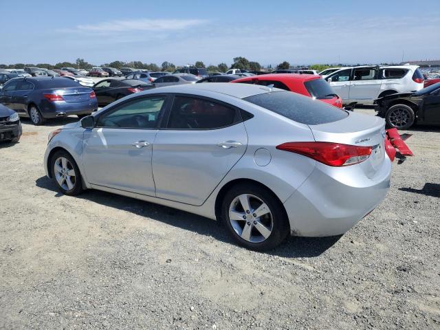 Photo 1 VIN: 5NPDH4AE1DH411346 - HYUNDAI ELANTRA GL 