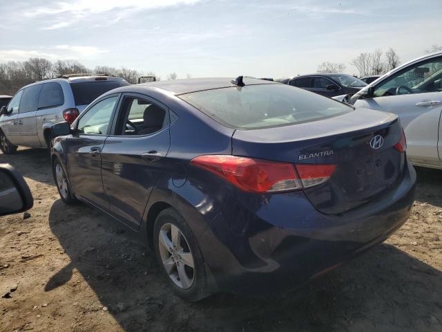 Photo 1 VIN: 5NPDH4AE1DH412433 - HYUNDAI ELANTRA 