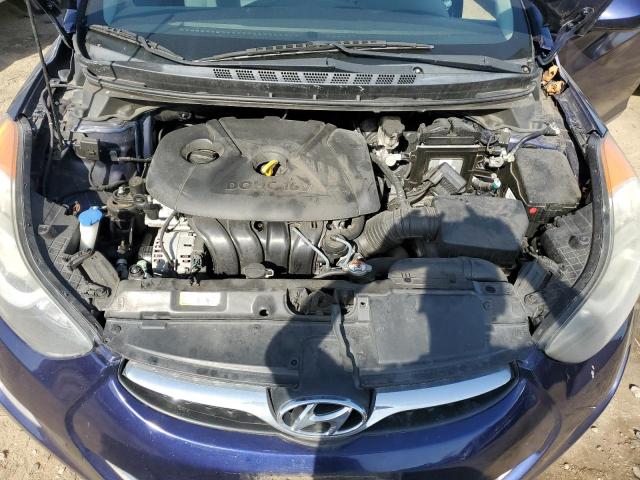 Photo 10 VIN: 5NPDH4AE1DH412433 - HYUNDAI ELANTRA 