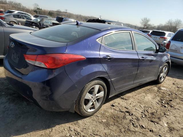 Photo 2 VIN: 5NPDH4AE1DH412433 - HYUNDAI ELANTRA 