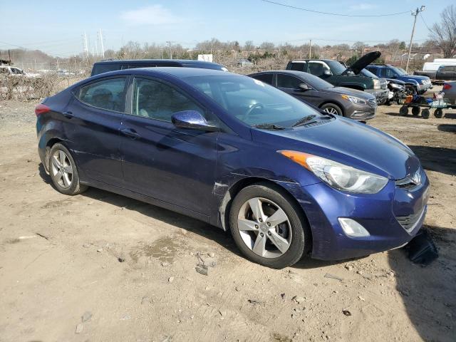 Photo 3 VIN: 5NPDH4AE1DH412433 - HYUNDAI ELANTRA 