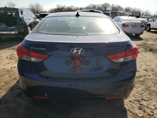 Photo 5 VIN: 5NPDH4AE1DH412433 - HYUNDAI ELANTRA 