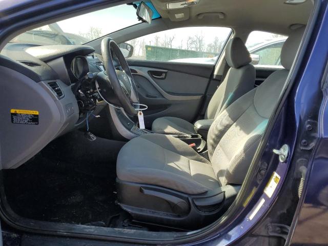 Photo 6 VIN: 5NPDH4AE1DH412433 - HYUNDAI ELANTRA 